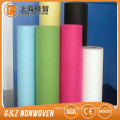 non woven raw material